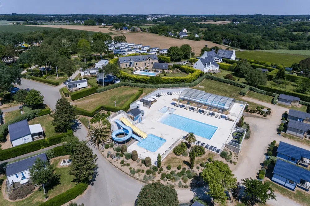 Camping Les Jardins de Kergal