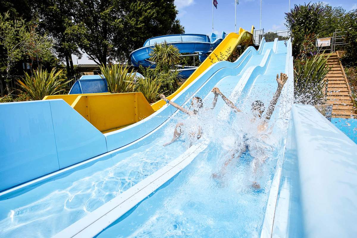 meilleurs campings avec parc aquatique dans le Morbihan